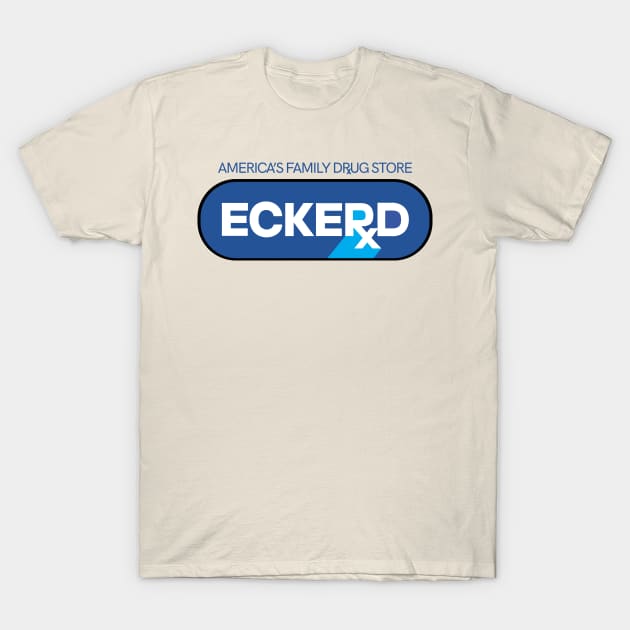 Eckerd Drugs T-Shirt by Tee Arcade